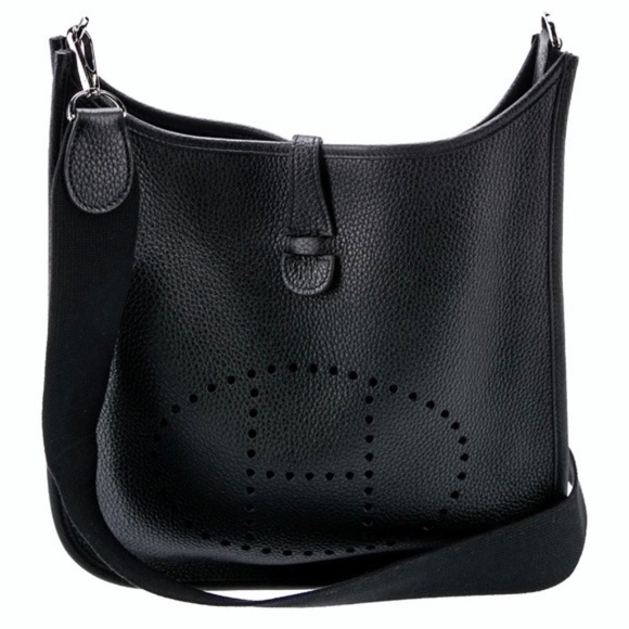 Hermes Evelyne Clemence Taurillon - Picture 15 of 15